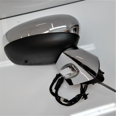 Citroen ds3 c3 2010-2016 хром _ оригінал europa фото №1