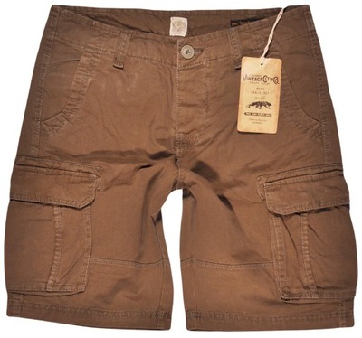 JACK AND JONES spodenki ABERT SHORT PAC _ XL