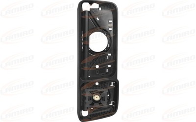 Mercedes actros mp4 корпус дзеркала правий фото №1