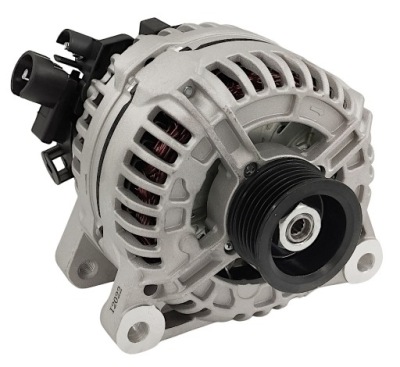 Новий генератор citroen relay c5 c8 peugeot 206 307 607 partner 2.0 2.2 hdi фото №1