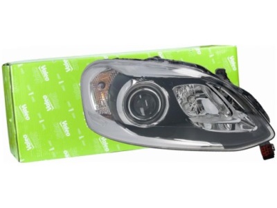 Лампа фара правый volvo xc60 i 13-17 фото №1