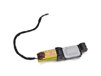 Датчик ударний audi a3 8p 4b0959643d фото №1