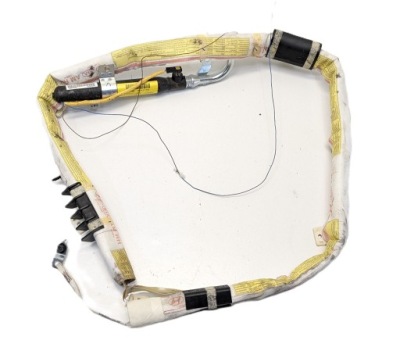 Kia soul 1 шторка безпеки правий 2k850-20000 фото №1