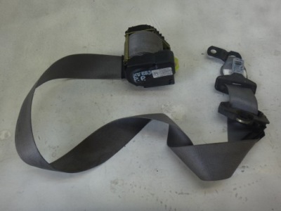 Ремень правая  перед передний пассажира bmw x5 e53 szary siwy фото №1