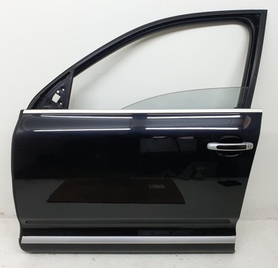 Двері лівий перед передній lc9z porsche cayenne фото №1