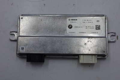 Модуль блок керування камери icam bmw g01 g30 9891442 фото №1