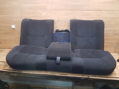 Заднее сиденье задняя задняя volvo 740 фото №1