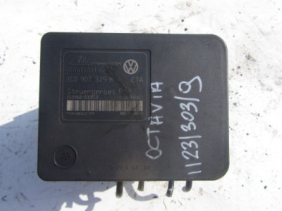 Насос abs skoda octavia i 1c0907379m фото №1