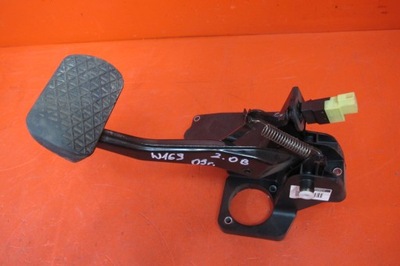 Mercedes w169 a-klasa lift педаль основа гальма автоматична коробка передач europa фото №1