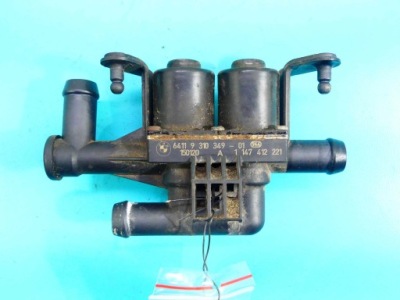 Клапан nagrzewnicybmw 5 f10 f11 фото №1