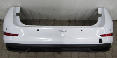 Бампер задняя задний skoda scala 657 19- фото №1