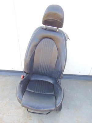 Сиденье перед передний левый водителя alfa romeo mito кожа кожаный фото №1