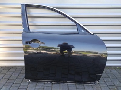 Дверь правое перед infiniti ex фото №1