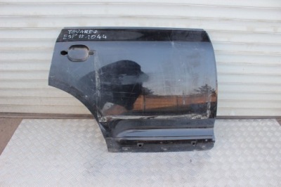 Vw touareg двері праве задні задня фото №1