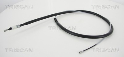 CABLE FRENOS DE MANO PEUGEOT PARTE TRASERA 207/208/2008 07- LEWY/PRAWY 814028196  