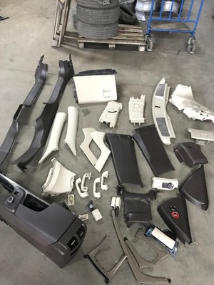 Opel insignia a защита стойка молдинг коричневая фото №1