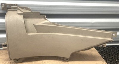 Защита крышка консоли mercedes actros mp4 a9606801880 фото №1