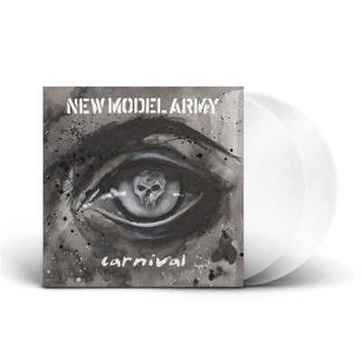 New Model Army - Carnival (white vinyl) (winyl)