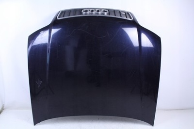 Капот решітка радіатора audi s6 c5 00r. фото №1