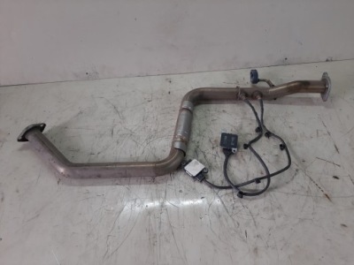 Kia x-ceed xceed iii 2023 1.6 crdi труба выхлопная гаситель фото №1