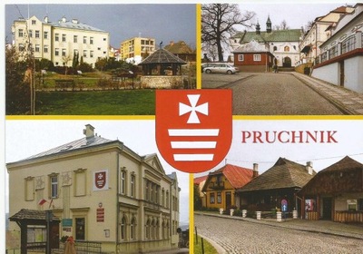 PRUCHNIK - HERB