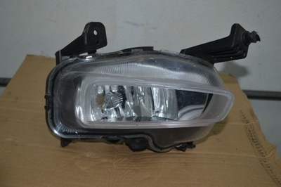 Протитуманна фара правий kia ceed 3 iii cd 2018- 92202-j7000 фото №1