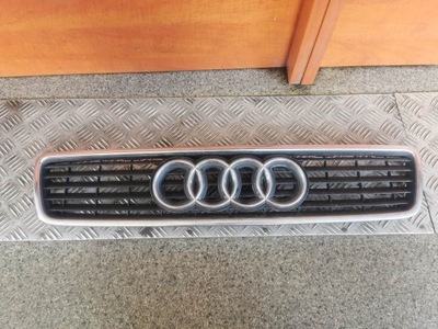 Решётка радиатора решётка радиатора audi a4b5 оригинальный номер 8d0853651j фото №1