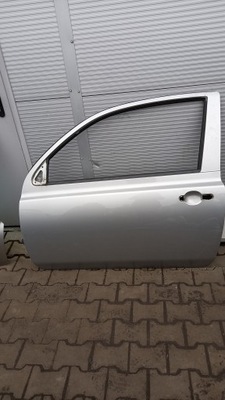 Дверь левая перед nissan micra 04r фото №1