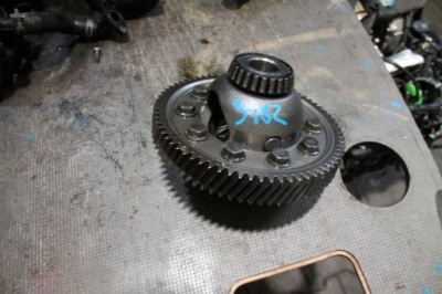 3482. механизм дифференциал renault nissan 2510609200 фото №1