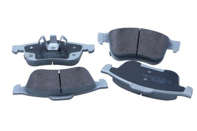 PADS BRAKE FIAT P. 500L 13-  