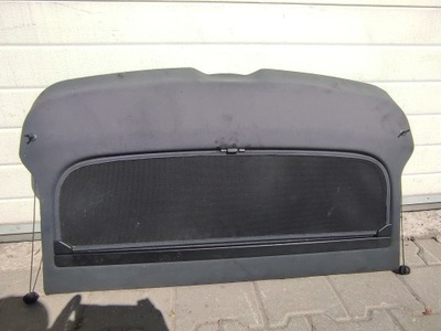 Полиця багажника задня задня audi a3 8p фото №1