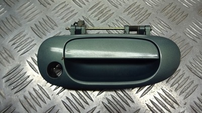 HANDLE RIGHT FRONT EXTERIOR MITSUBISHI CARISMA  