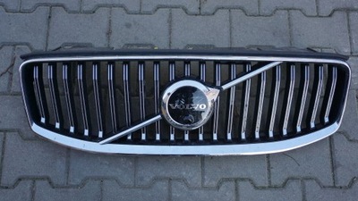 Volvo xc60 ii lift - решётка радиатора решётка радиатора радиатора радар i камера фото №1