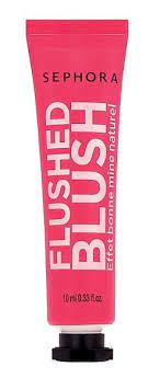 Sephora Flushed Blush Róż do policzków w kremie 02 Red Sunset