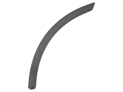 Honda cr-v crv 2015-2017 пластик ліва задня фото №1