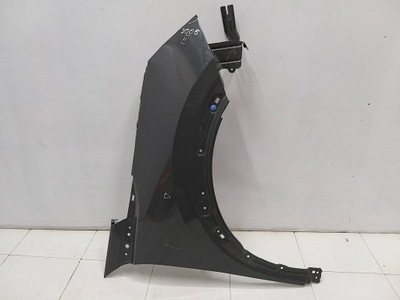 Peugeot 2008 ii крыло правый перед передний 19- фото №1