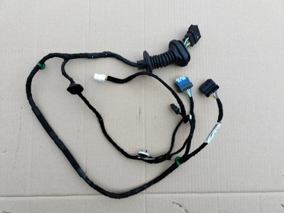 Renault captur i жгут электропроводка дверь левый задняя фото №1