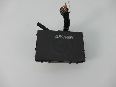 Nissan qashqai j10 lift 1.5 dci модуль комфорта фото №1