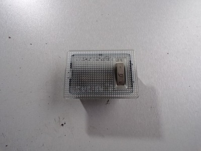 Лампа внутренняя opel zafira b фото №1