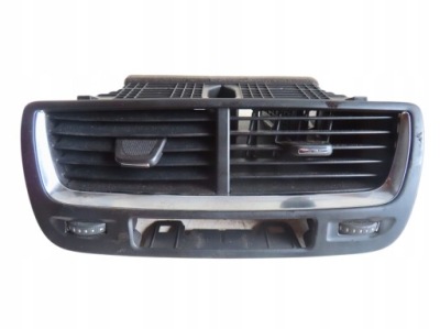 Решітка обдув передня середня opel mokka 2012-2019 рік 95437804 95437803 фото №1