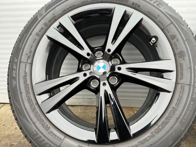 OEM RUEDAS DE INVIERNO BMW X1 F48 X2 F39 225/55/17 RUN FLAT 