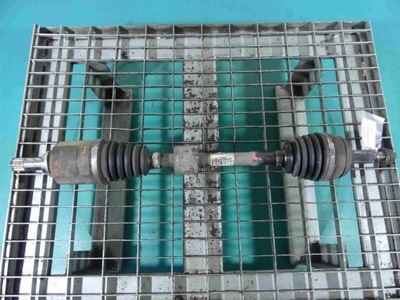 Приводной вал левая dacia duster i 1.6 16v 2wd фото №1