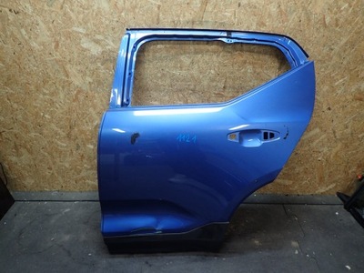 Дверь задняя левая volvo xc40 фото №1