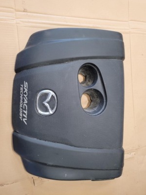 Захист кришка двигуна mazda 6 gj 2015 2.0 b фото №1