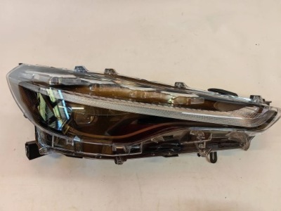 Toyota corolla cross - фара full led правый  cała фото №1