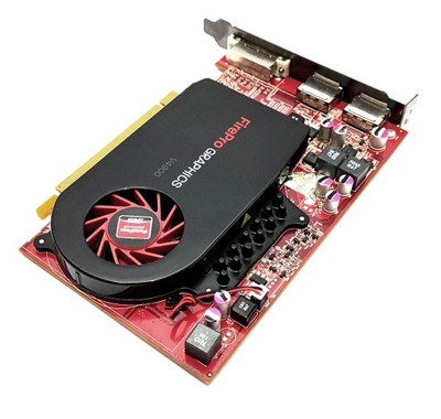 Karta graficzna AMD FirePro Graphics V4900, 1GB, GDDR5