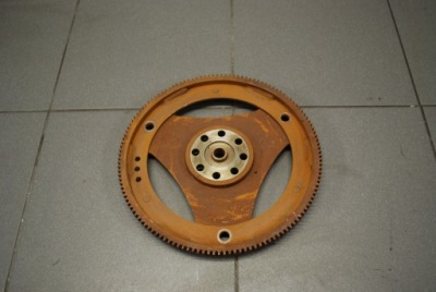 Колесо маховик audi a8 d2 4.2 lift akb фото №1