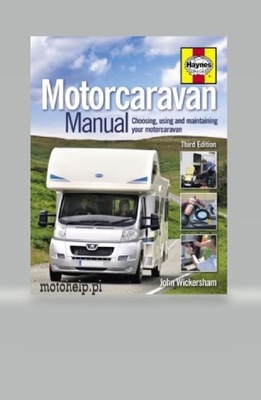 PRZEGLAD KAMPERA (MOTORCARAVAN) SPOSOBY REPARACIÓN METODY BUDOWY PORADY  