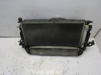 Радиатор радиатор вентилятор комплект 1.6 cdti astra k hb фото №1