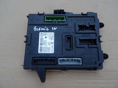 Модуль блок управления bcm renault scenic iv фото №1